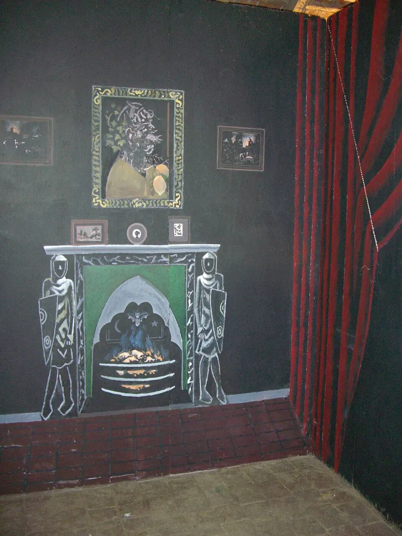 Garage Gore: The Home-Haunt Builders Turning Suburbia Into October's Best Art Show