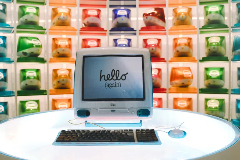Tiled Backgrounds and Comic Sans: The Underground Web Revival That's Telling Big Tech to Get Lost