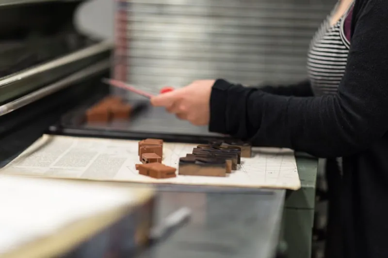 Ink on Everything: How the Letterpress Underground Turned a Dead Craft Into an Act of Defiance